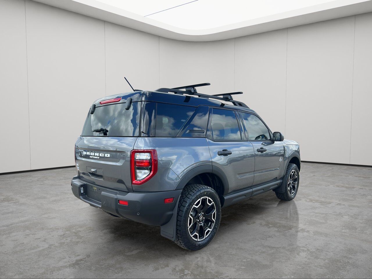 2026 Ford Bronco Sport Outer Banks Sherwood Park AB