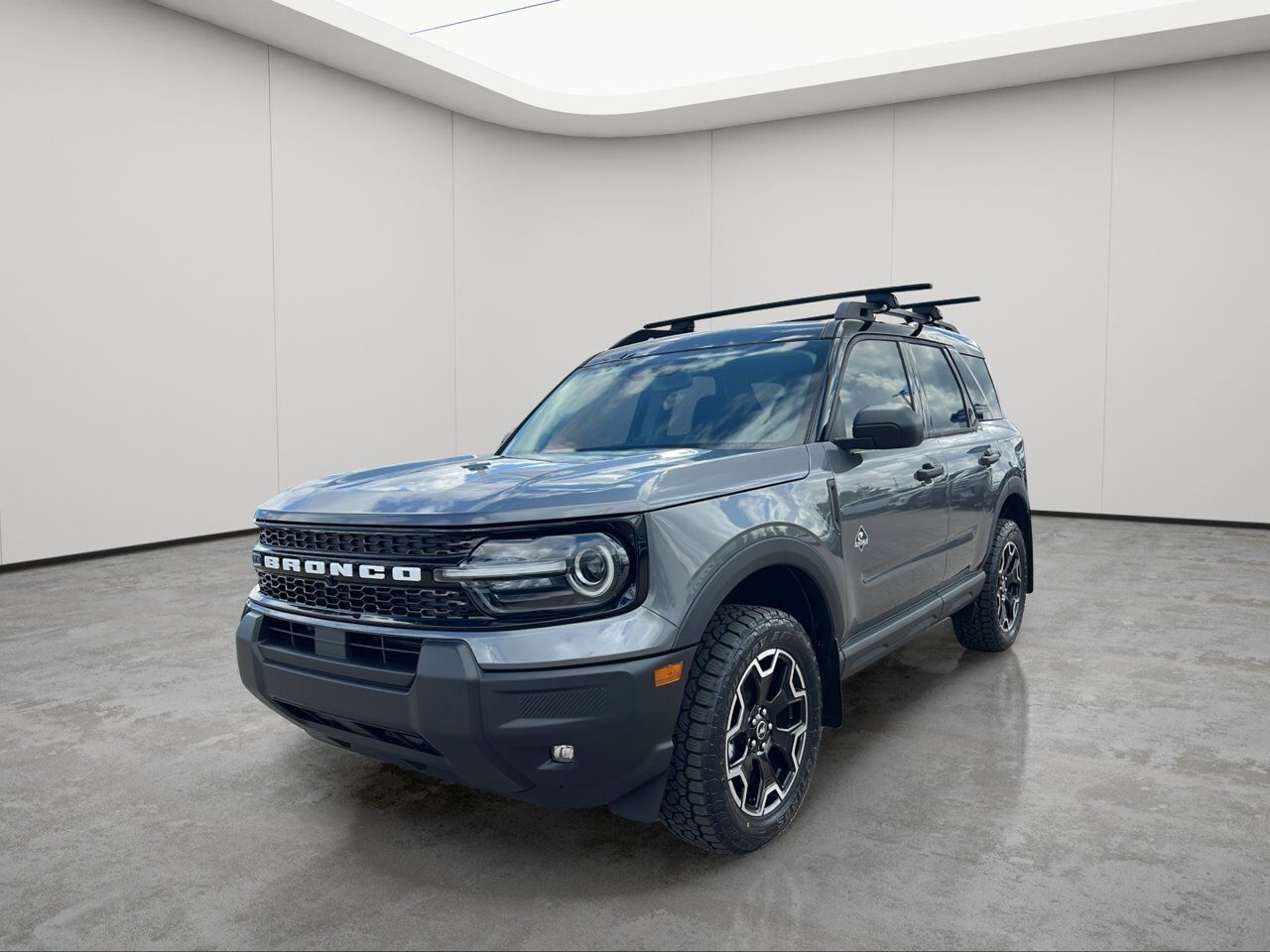 2026 Ford Bronco Sport Outer Banks Sherwood Park AB