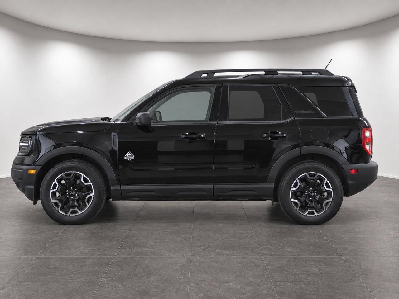 2026 Ford Bronco Sport Outer Banks Sherwood Park AB