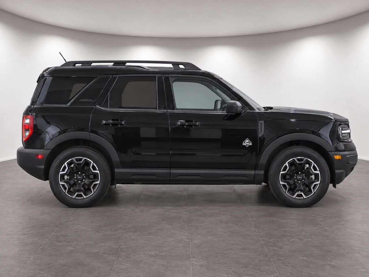 2026 Ford Bronco Sport Outer Banks Sherwood Park AB