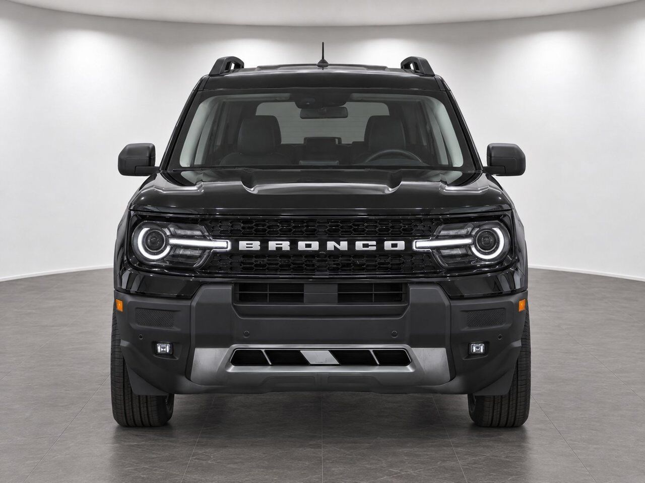 2026 Ford Bronco Sport Outer Banks Sherwood Park AB