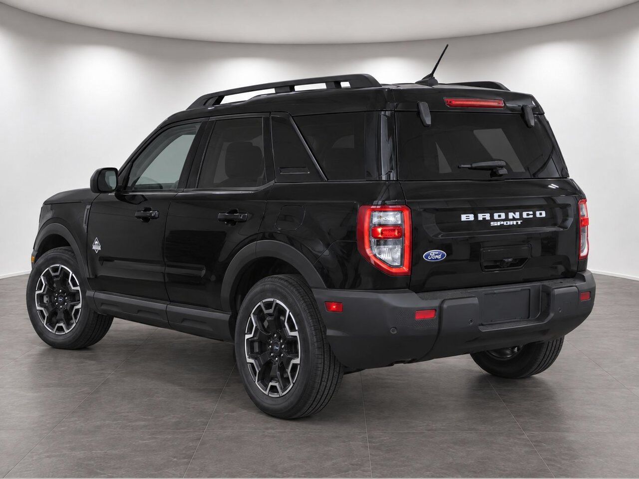 2026 Ford Bronco Sport Outer Banks Sherwood Park AB