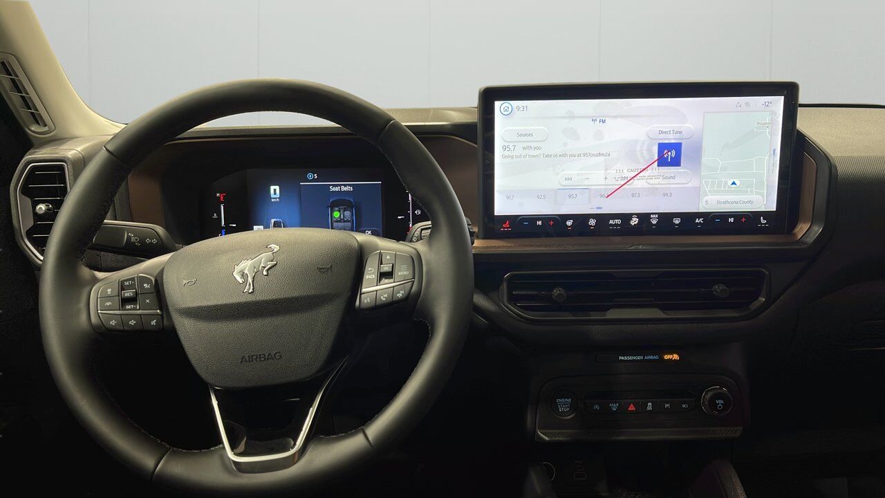 2026 Ford Bronco Sport Outer Banks Sherwood Park AB