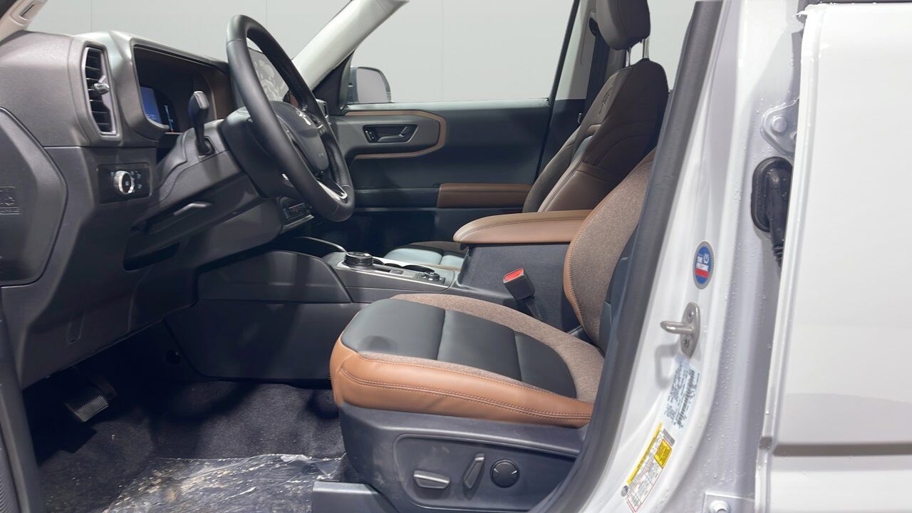 2026 Ford Bronco Sport Outer Banks Sherwood Park AB