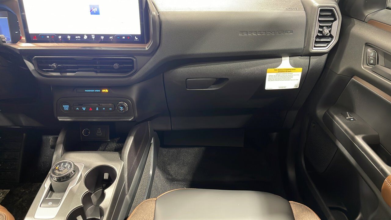 2026 Ford Bronco Sport Outer Banks Sherwood Park AB