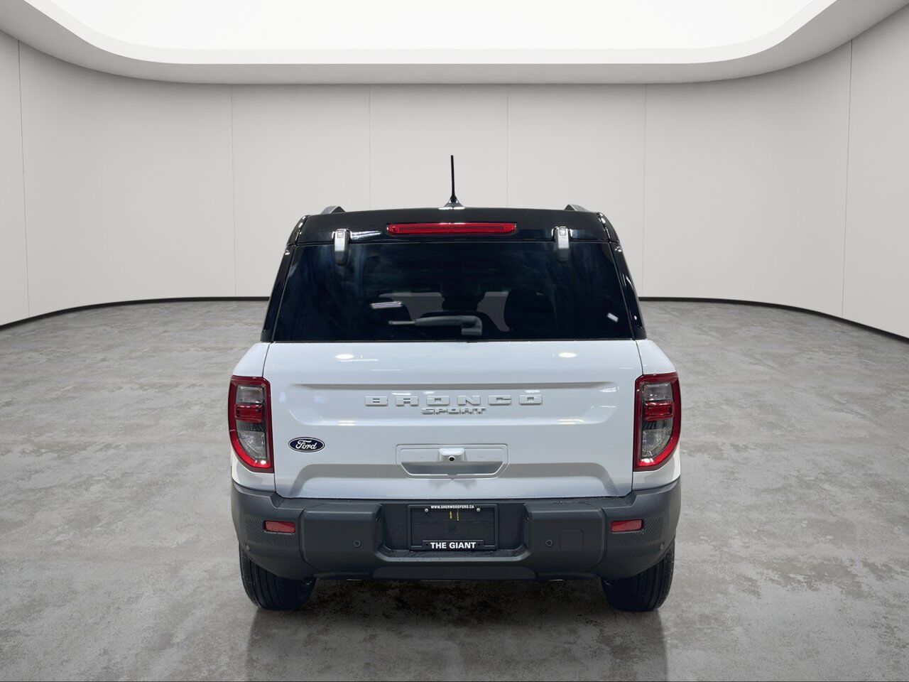 2026 Ford Bronco Sport Outer Banks Sherwood Park AB