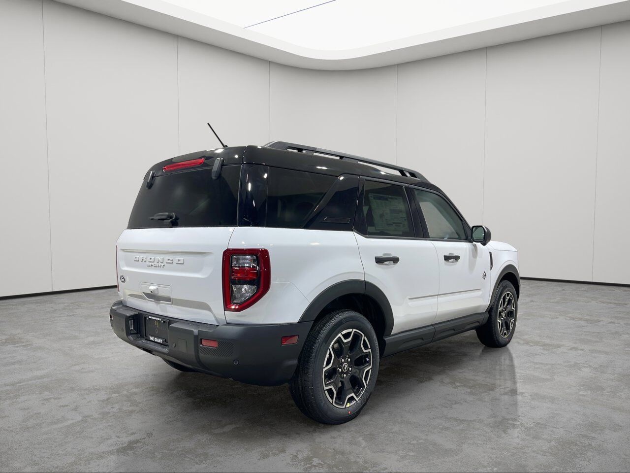 2026 Ford Bronco Sport Outer Banks Sherwood Park AB