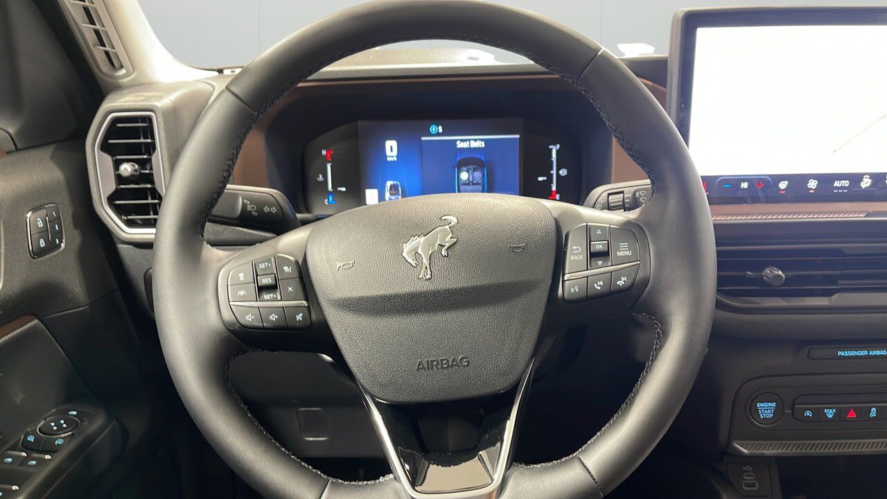 2026 Ford Bronco Sport Outer Banks Sherwood Park AB