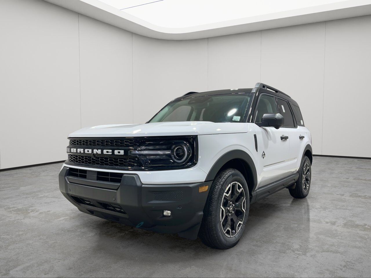 2026 Ford Bronco Sport Outer Banks Sherwood Park AB