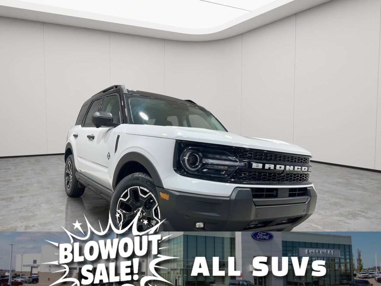 2026 Ford Bronco Sport