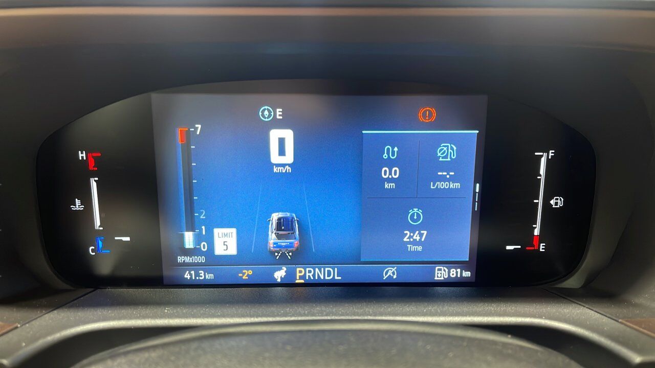 2026 Ford Bronco Sport Outer Banks Sherwood Park AB