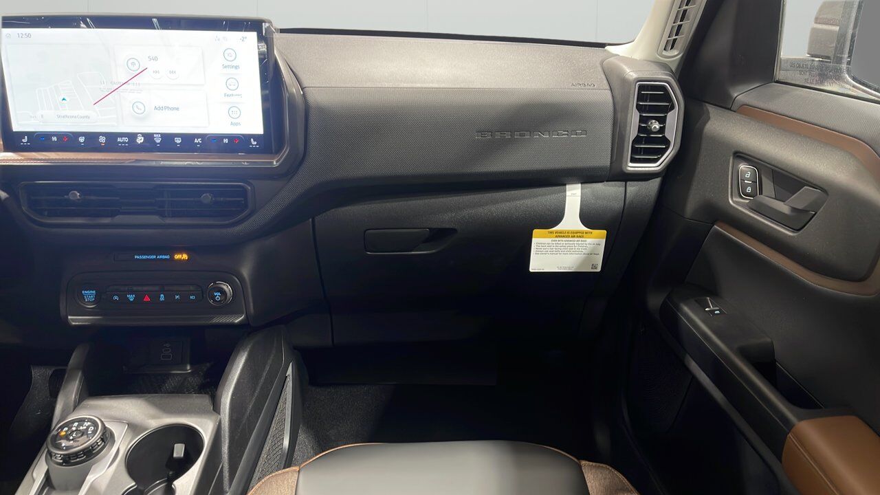 2026 Ford Bronco Sport Outer Banks Sherwood Park AB