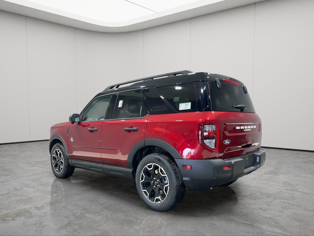 2026 Ford Bronco Sport Outer Banks Sherwood Park AB