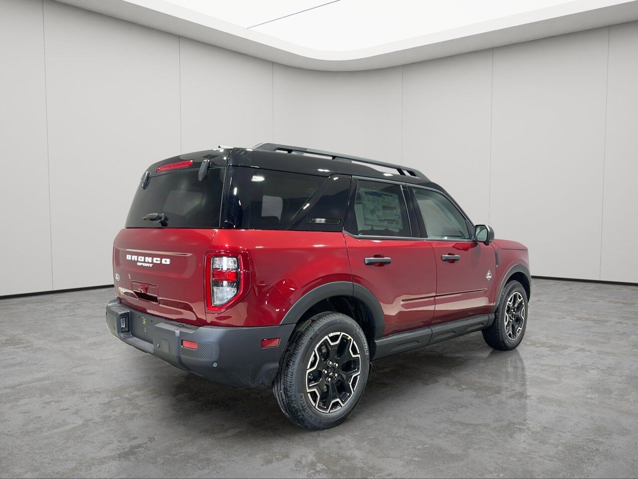 2026 Ford Bronco Sport Outer Banks Sherwood Park AB