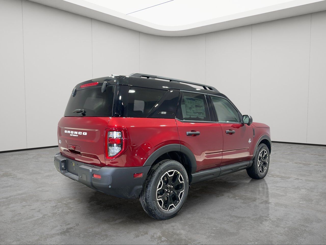 2026 Ford Bronco Sport Outer Banks Sherwood Park AB