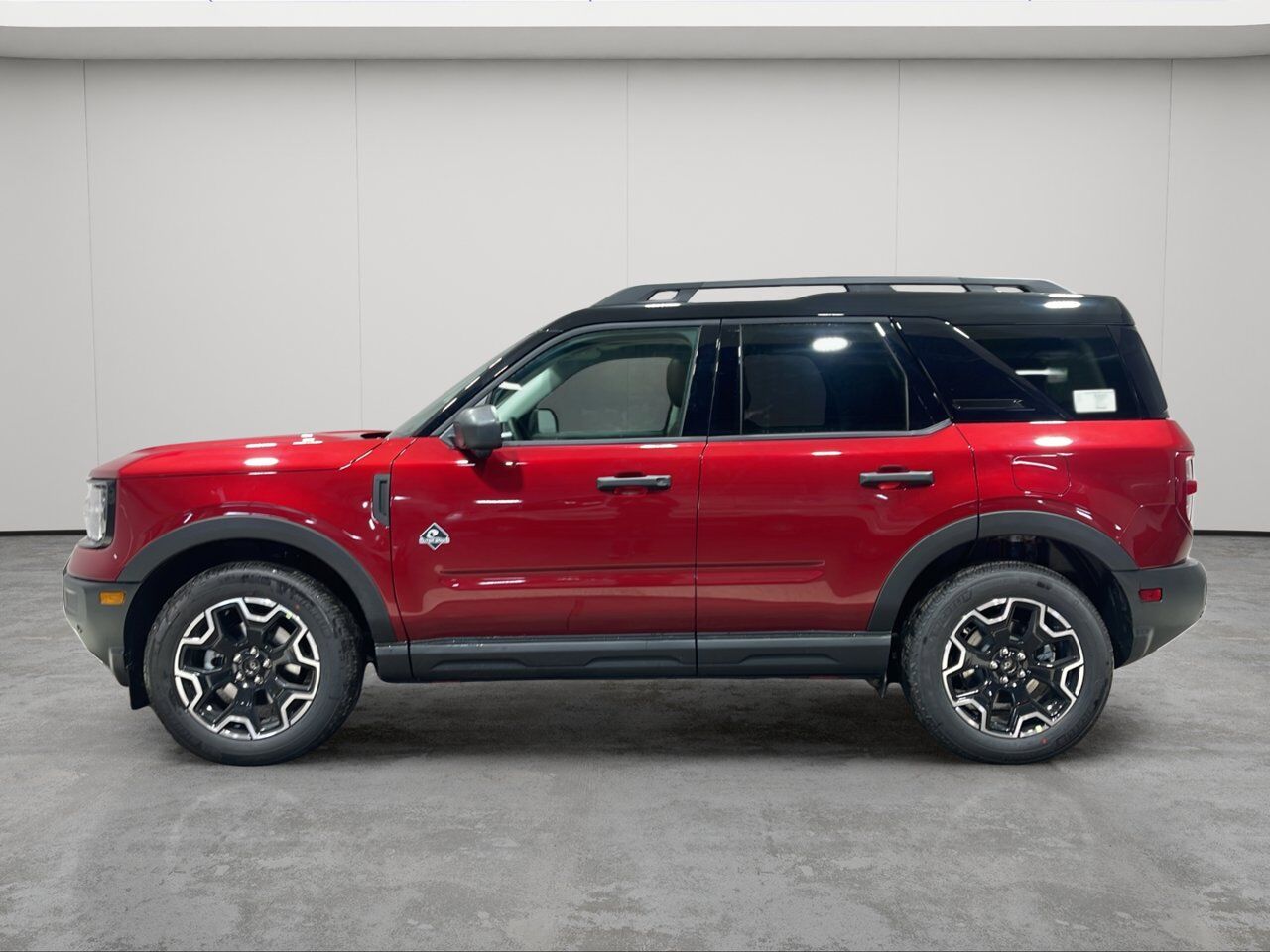 2026 Ford Bronco Sport Outer Banks Sherwood Park AB