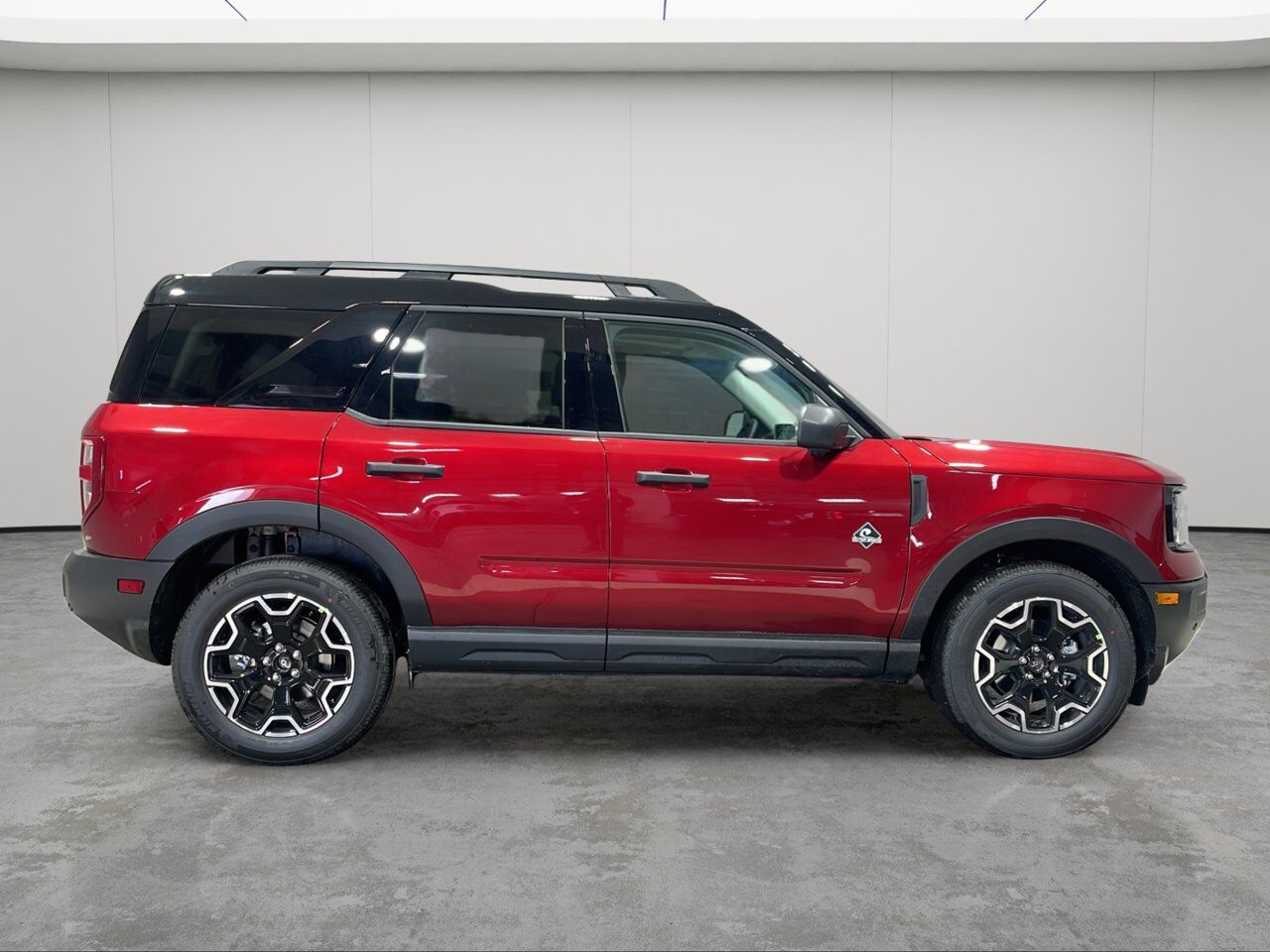 2026 Ford Bronco Sport Outer Banks Sherwood Park AB
