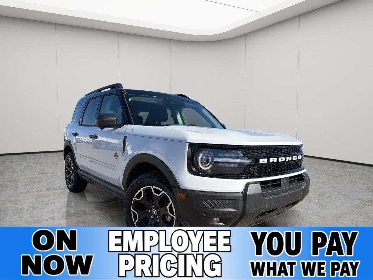 2026 Ford Bronco Sport