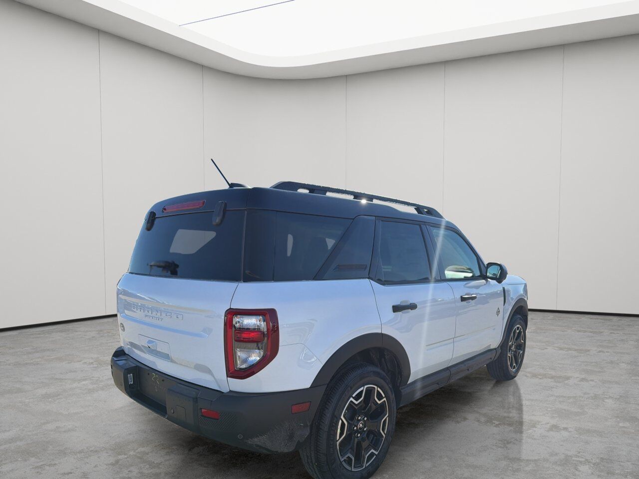 2026 Ford Bronco Sport Outer Banks Sherwood Park AB