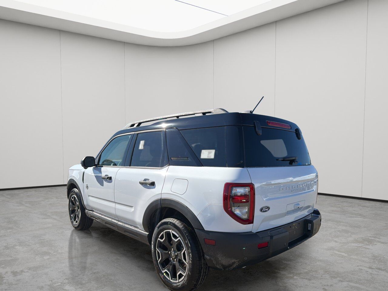 2026 Ford Bronco Sport Outer Banks Sherwood Park AB