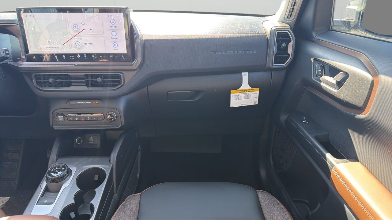 2026 Ford Bronco Sport Outer Banks Sherwood Park AB