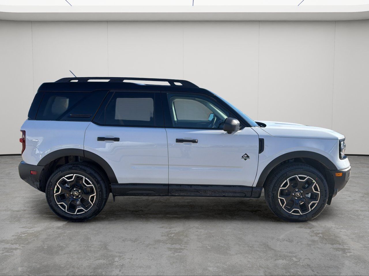 2026 Ford Bronco Sport Outer Banks Sherwood Park AB