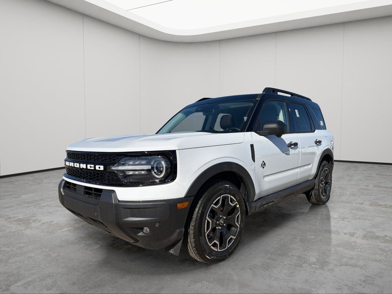 2026 Ford Bronco Sport Outer Banks Sherwood Park AB