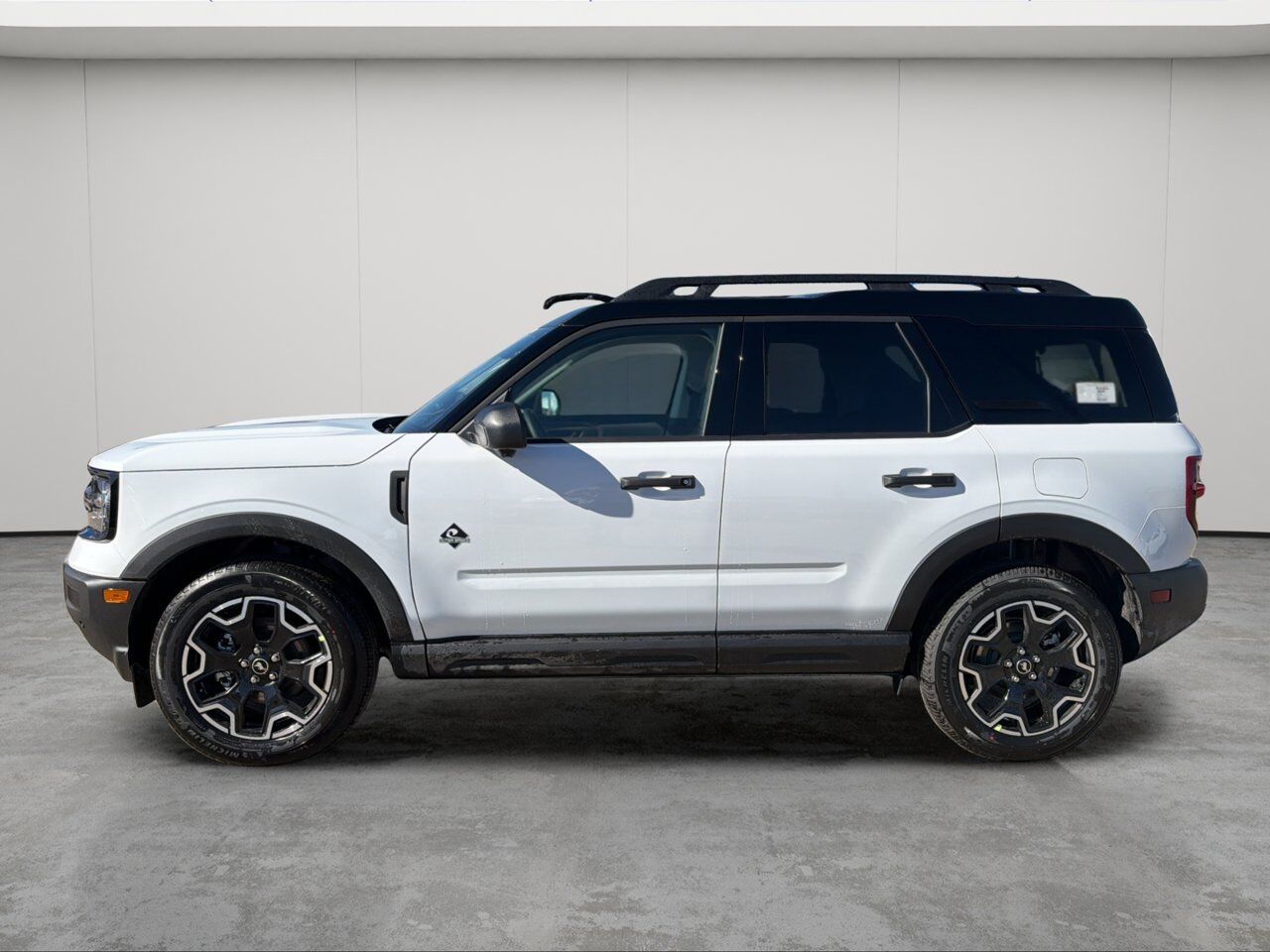 2026 Ford Bronco Sport Outer Banks Sherwood Park AB