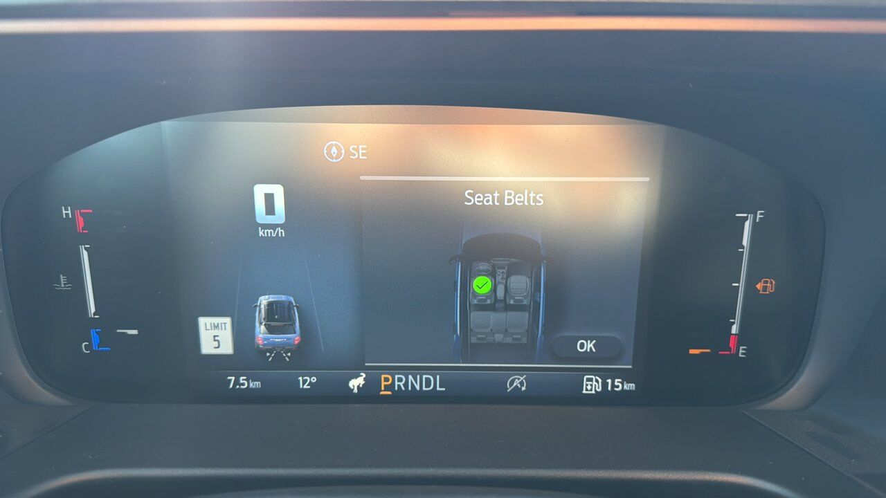 2026 Ford Bronco Sport Outer Banks Sherwood Park AB