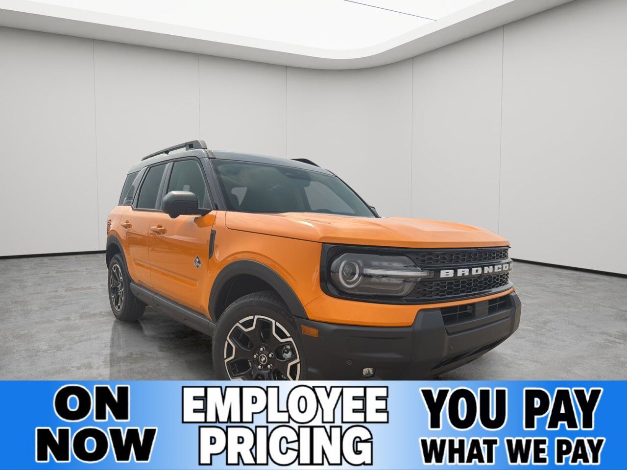 2026 Ford Bronco Sport