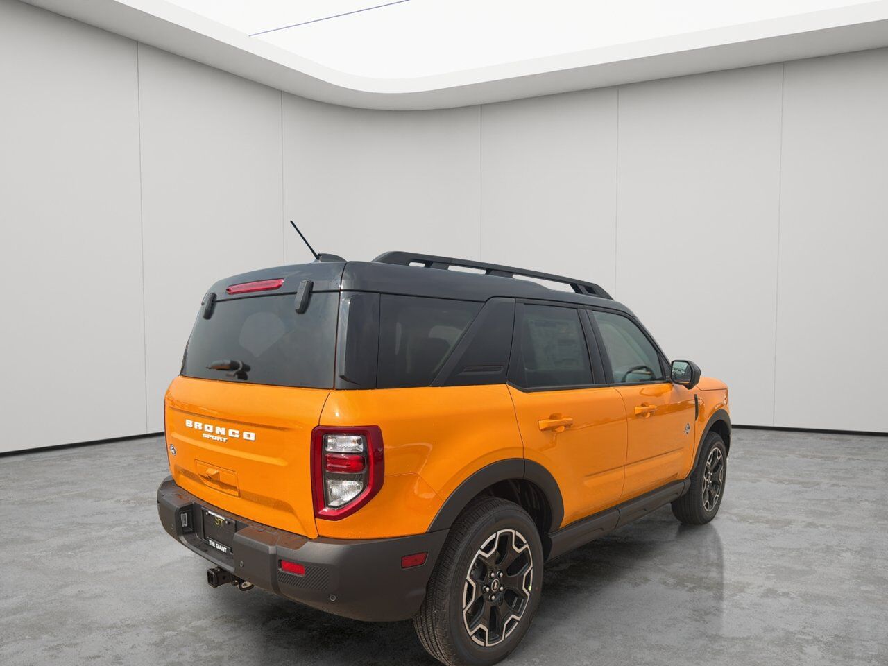 2026 Ford Bronco Sport Outer Banks Sherwood Park AB