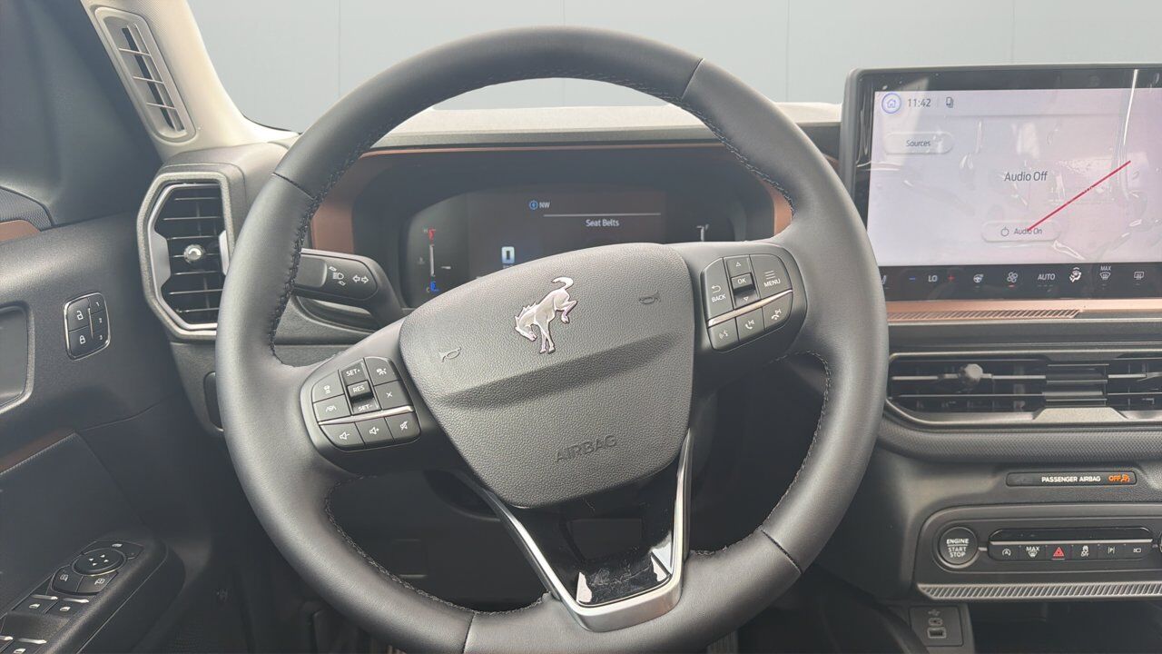 2026 Ford Bronco Sport Outer Banks Sherwood Park AB