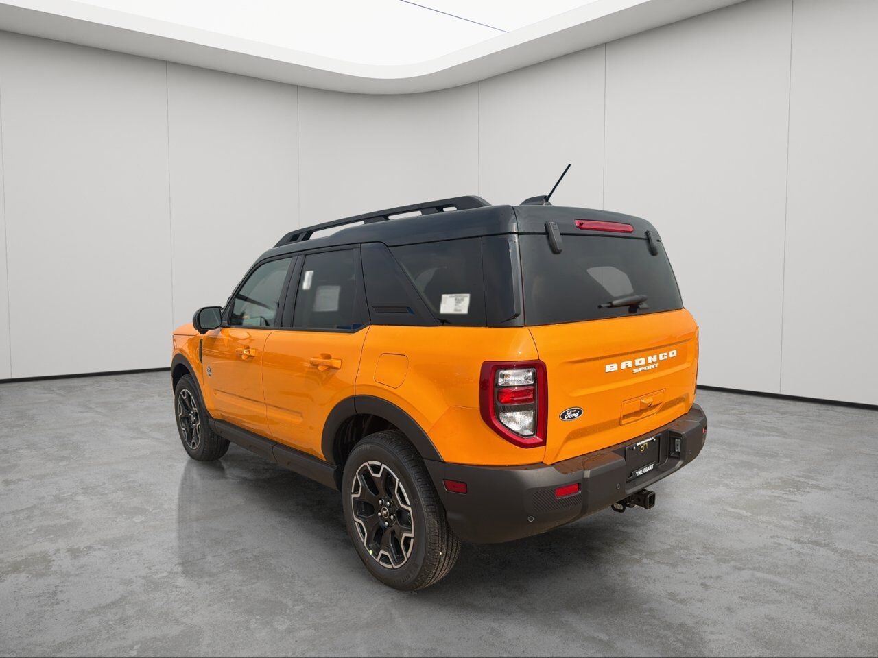 2026 Ford Bronco Sport Outer Banks Sherwood Park AB