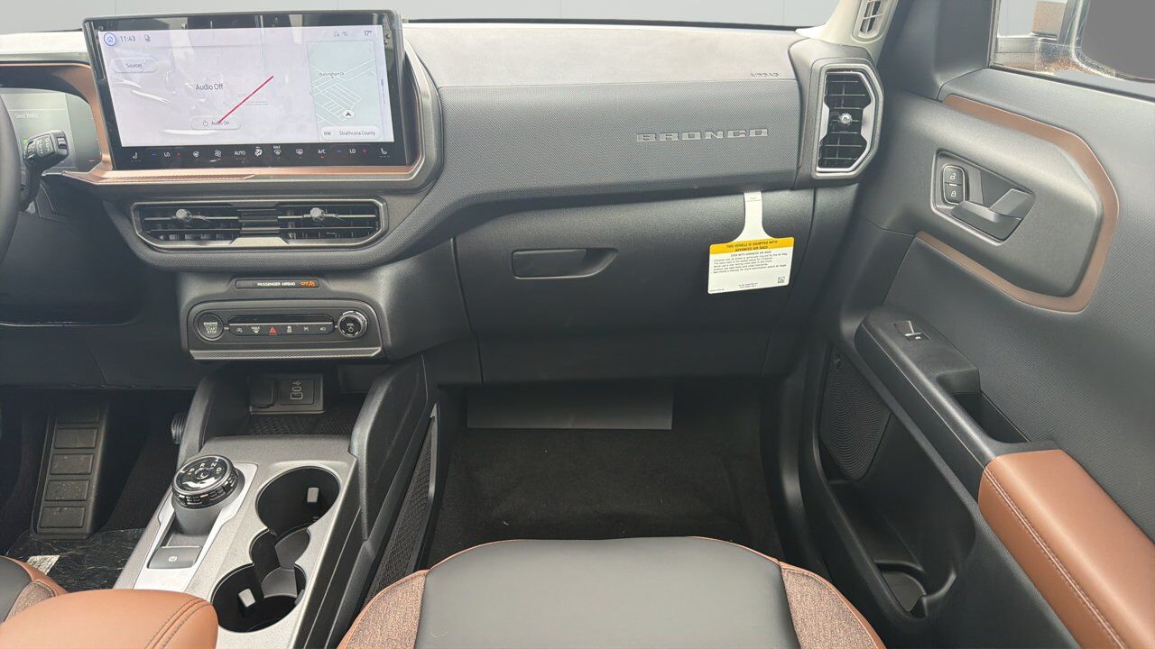 2026 Ford Bronco Sport Outer Banks Sherwood Park AB