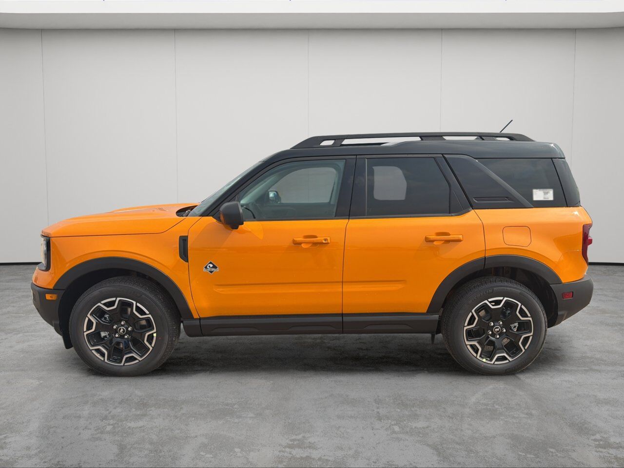 2026 Ford Bronco Sport Outer Banks Sherwood Park AB