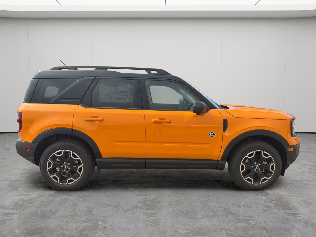 2026 Ford Bronco Sport Outer Banks Sherwood Park AB