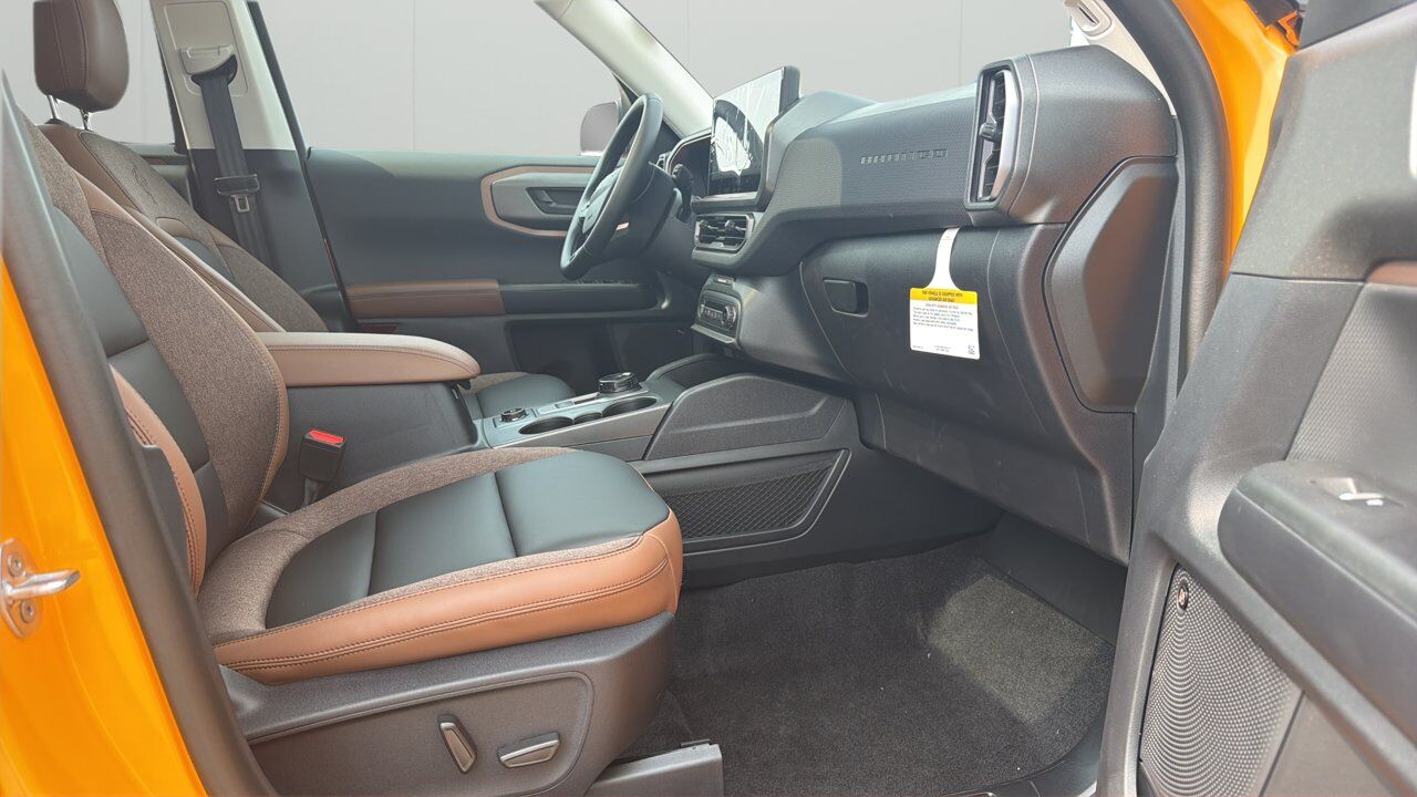 2026 Ford Bronco Sport Outer Banks Sherwood Park AB