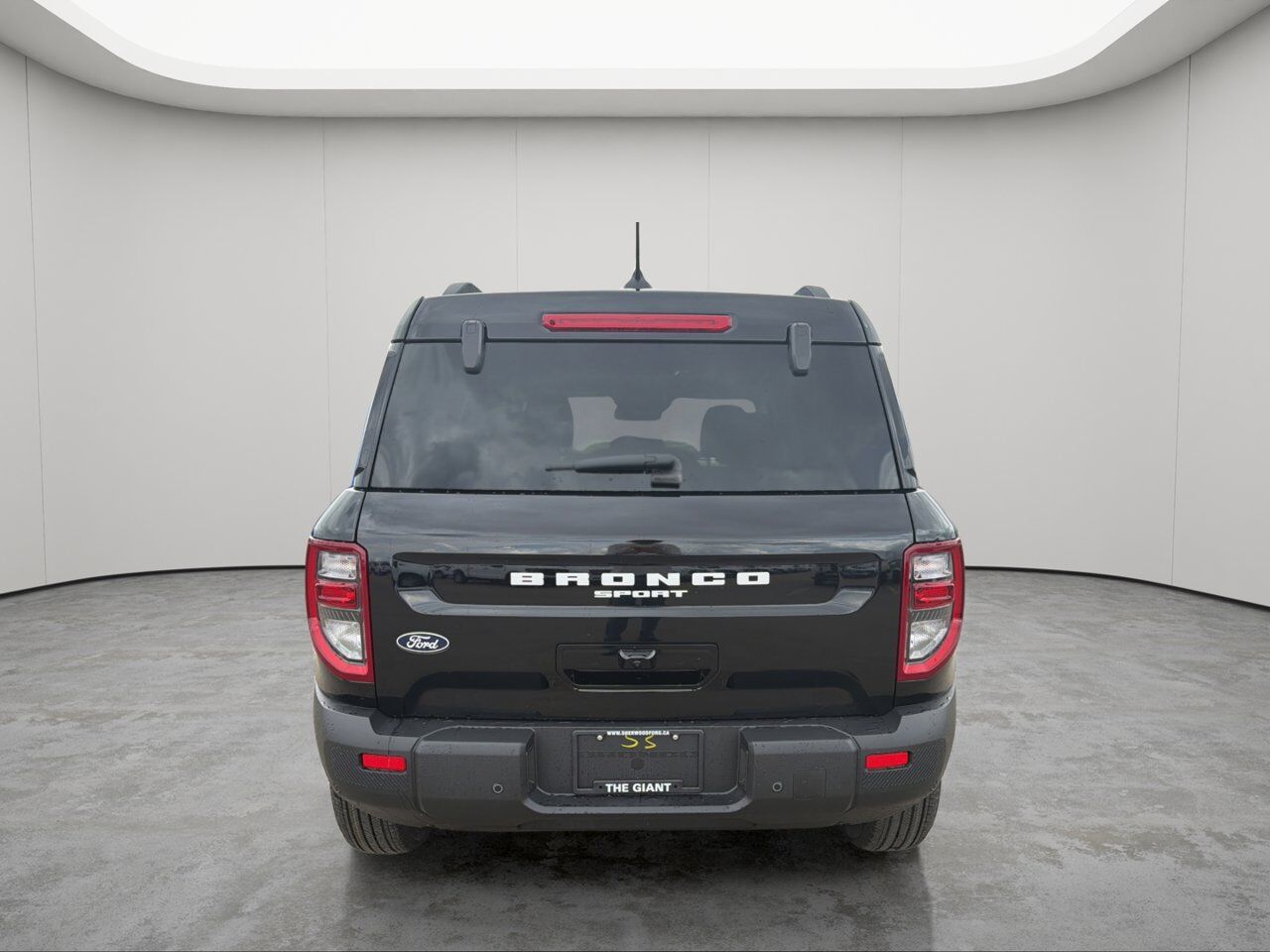 2026 Ford Bronco Sport Outer Banks Sherwood Park AB