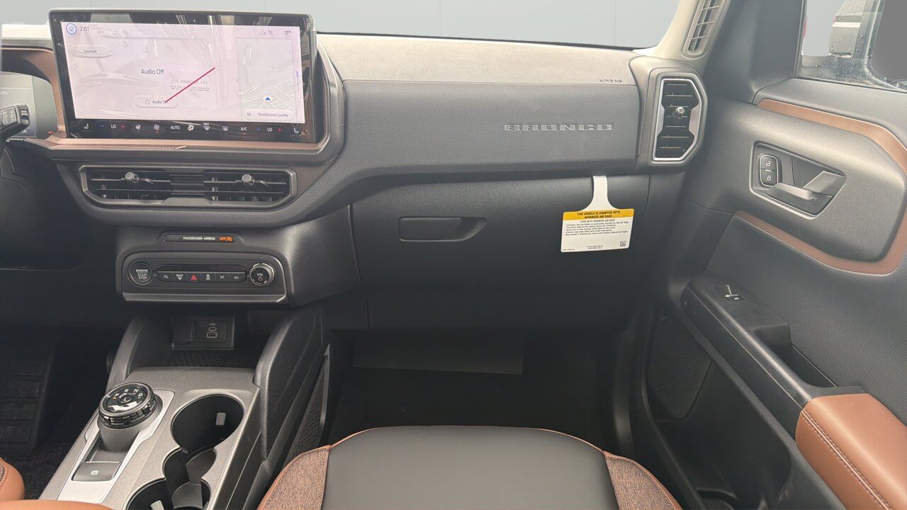 2026 Ford Bronco Sport Outer Banks Sherwood Park AB