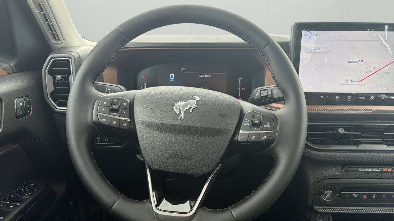 2026 Ford Bronco Sport Outer Banks Sherwood Park AB