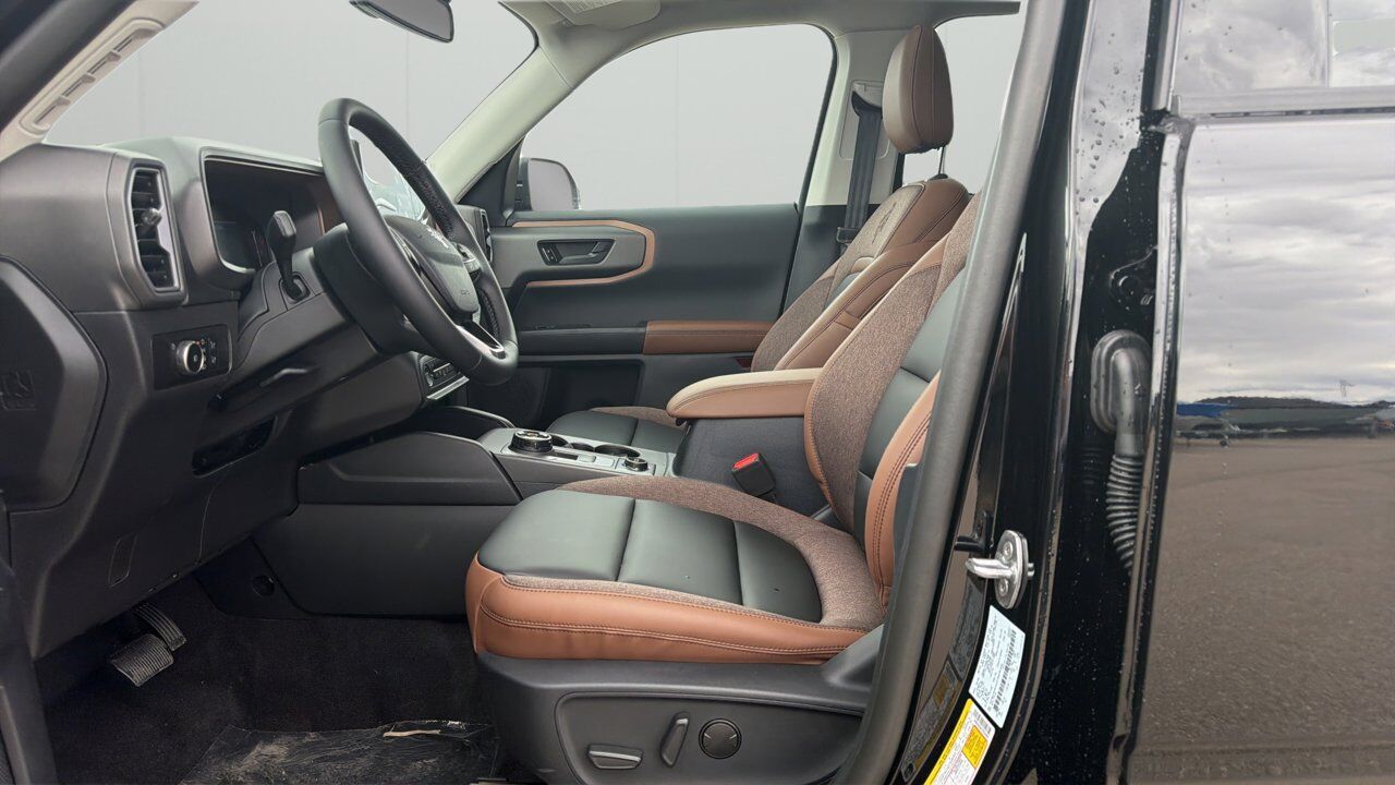 2026 Ford Bronco Sport Outer Banks Sherwood Park AB