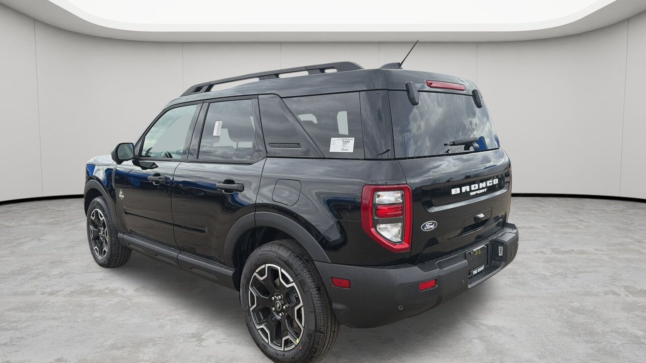 2026 Ford Bronco Sport Outer Banks Sherwood Park AB