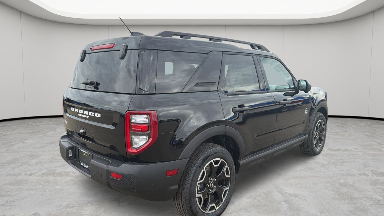 2026 Ford Bronco Sport Outer Banks Sherwood Park AB