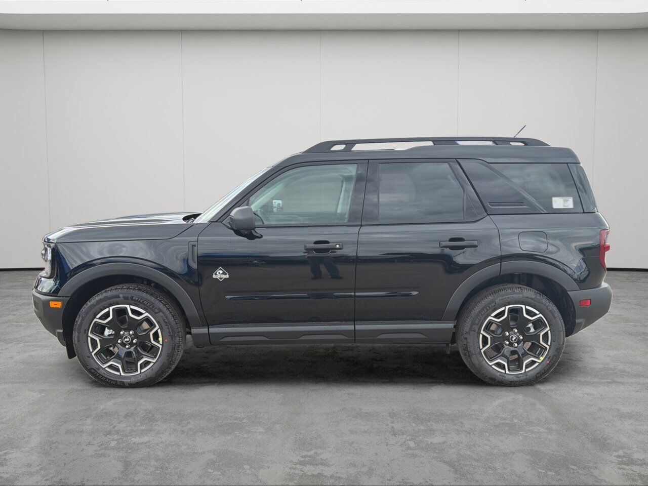 2026 Ford Bronco Sport Outer Banks Sherwood Park AB