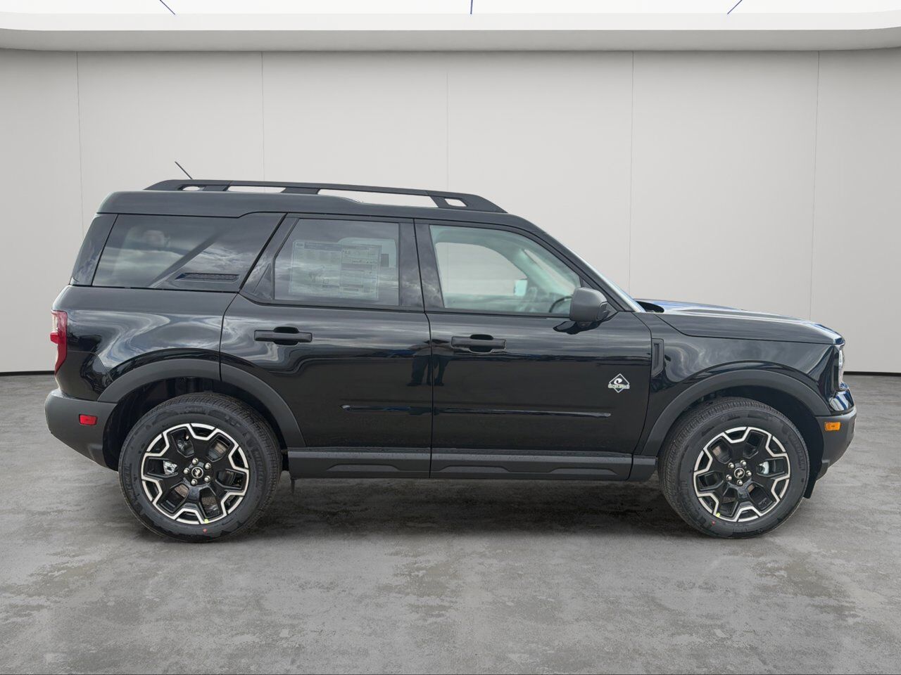 2026 Ford Bronco Sport Outer Banks Sherwood Park AB