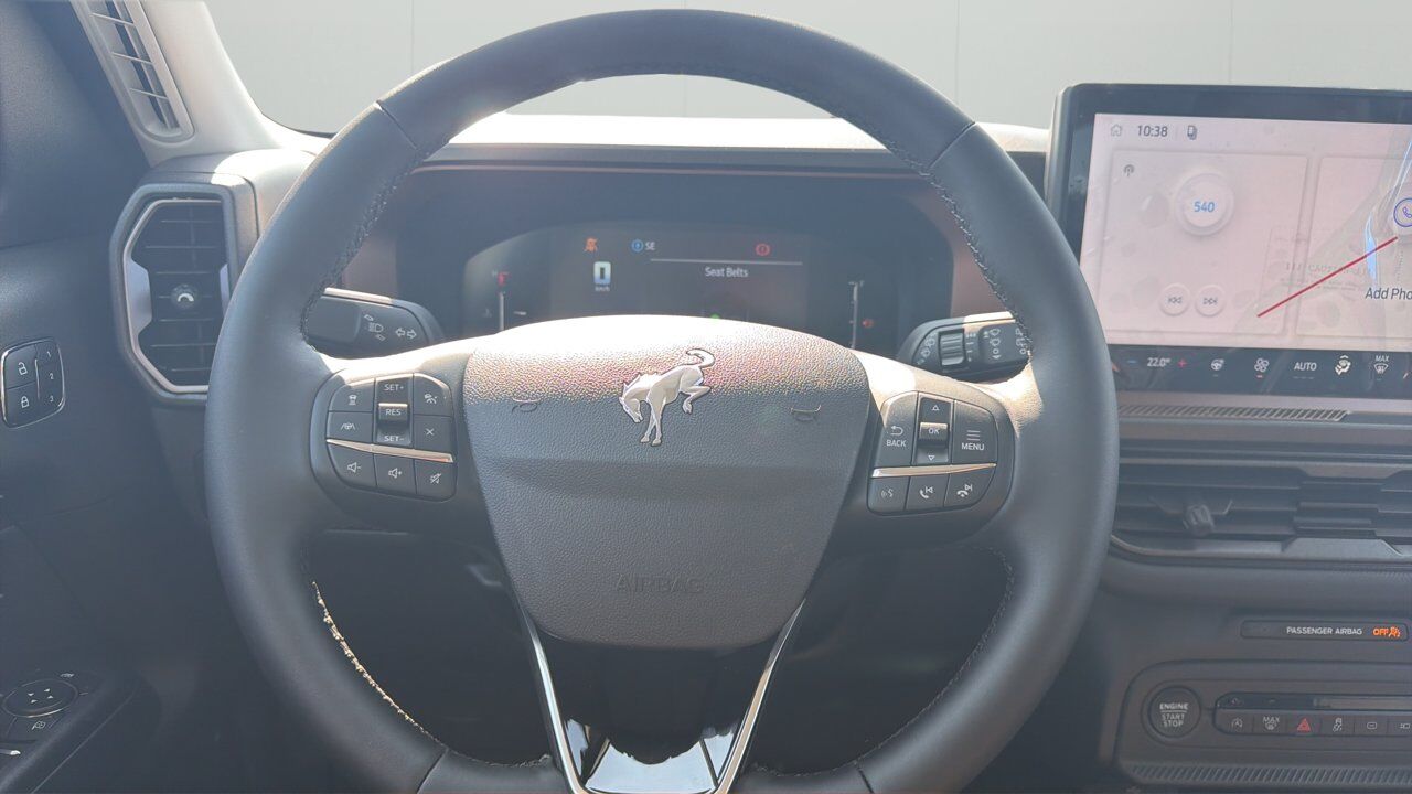 2026 Ford Bronco Sport Outer Banks Sherwood Park AB