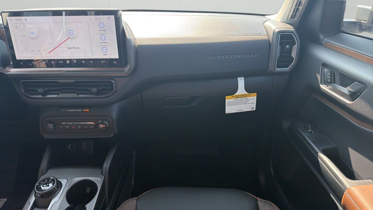 2026 Ford Bronco Sport Outer Banks Sherwood Park AB
