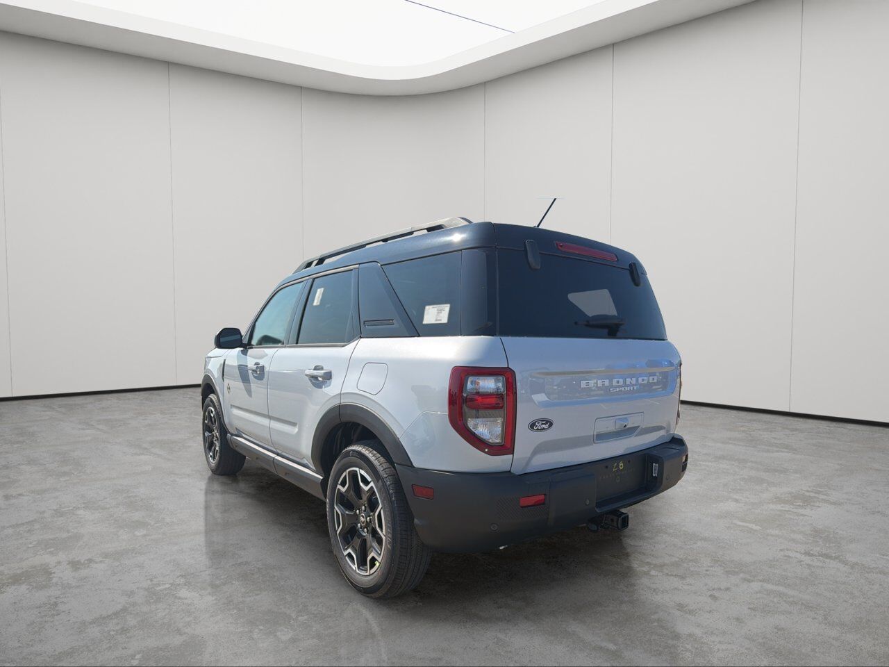 2026 Ford Bronco Sport Outer Banks Sherwood Park AB