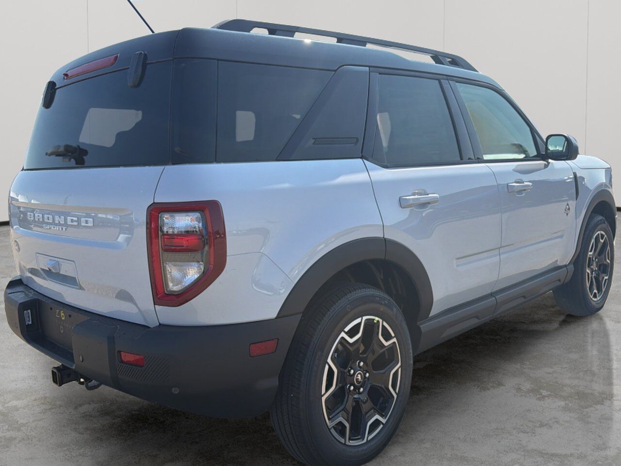 2026 Ford Bronco Sport Outer Banks Sherwood Park AB