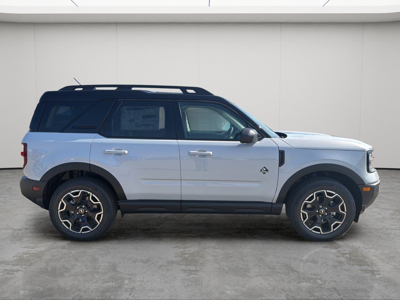 2026 Ford Bronco Sport Outer Banks Sherwood Park AB